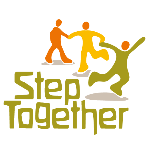 Step Together Logo