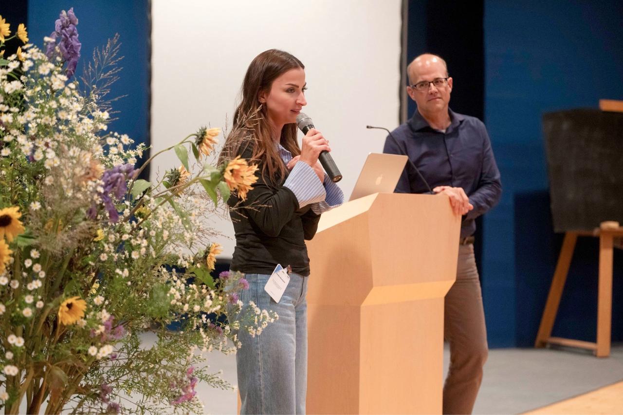 Geotheanum Switzerland