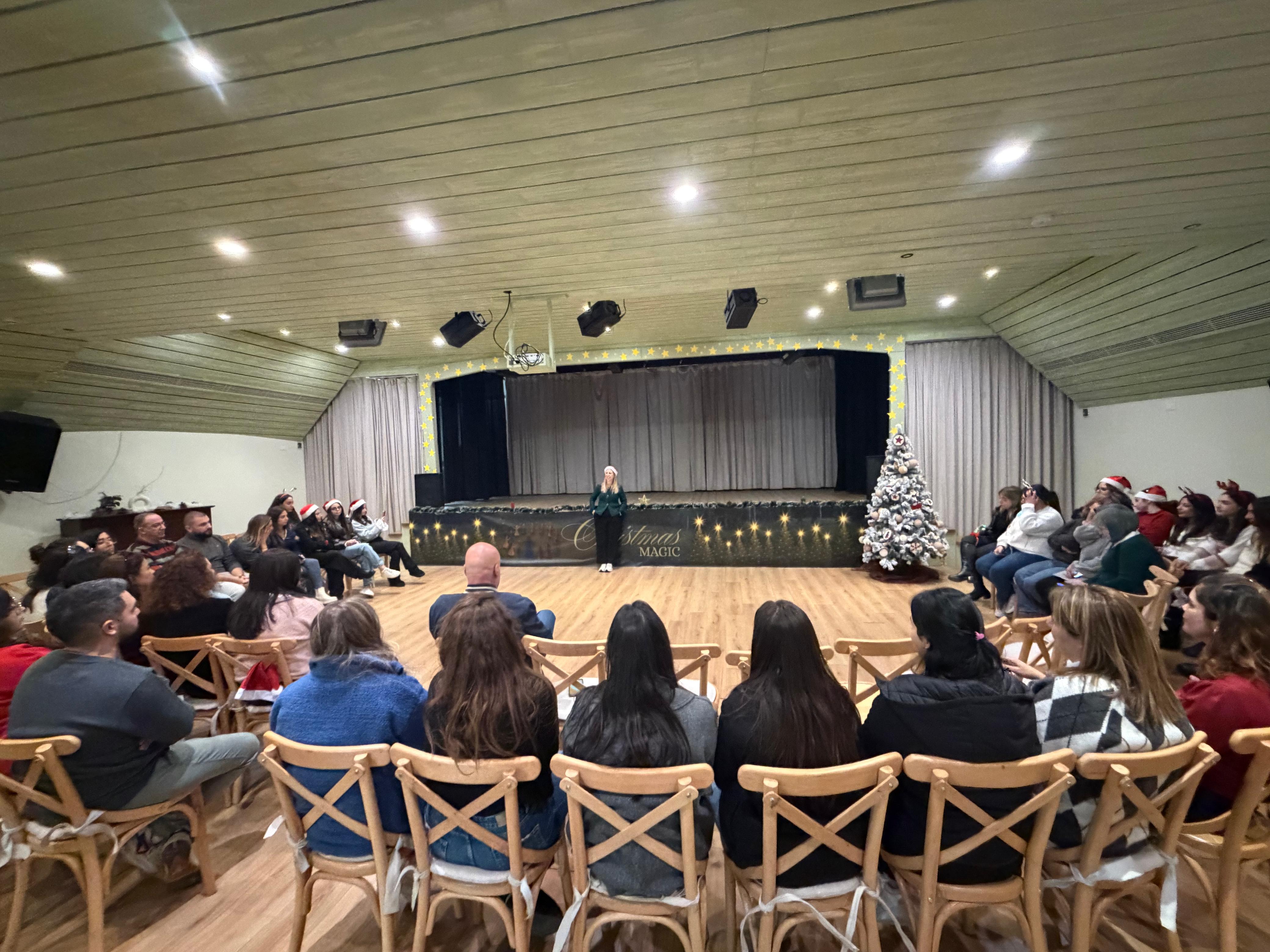 Annual General Meeting 2025-26