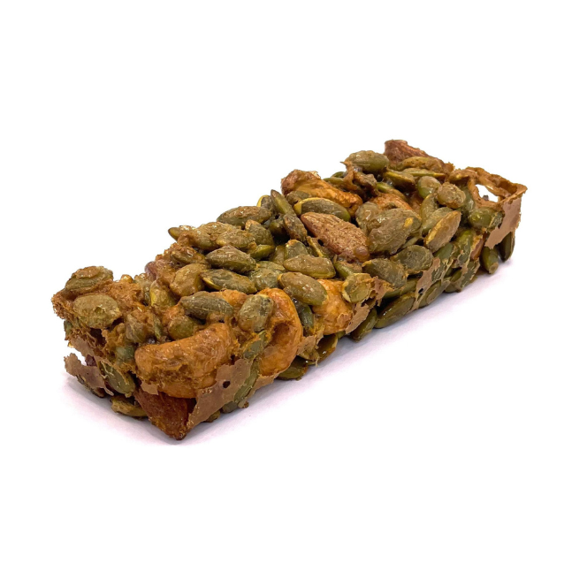 Maple Syrup Nuts Bar