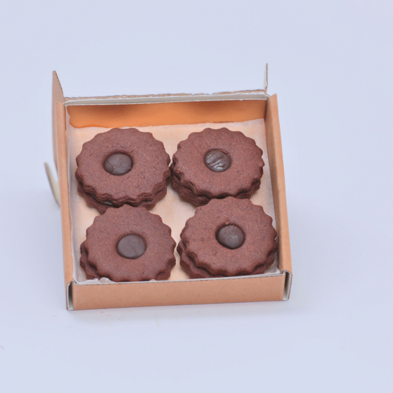 No Gluten Chocolate Sable