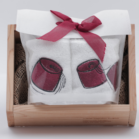 Tarboush Towel