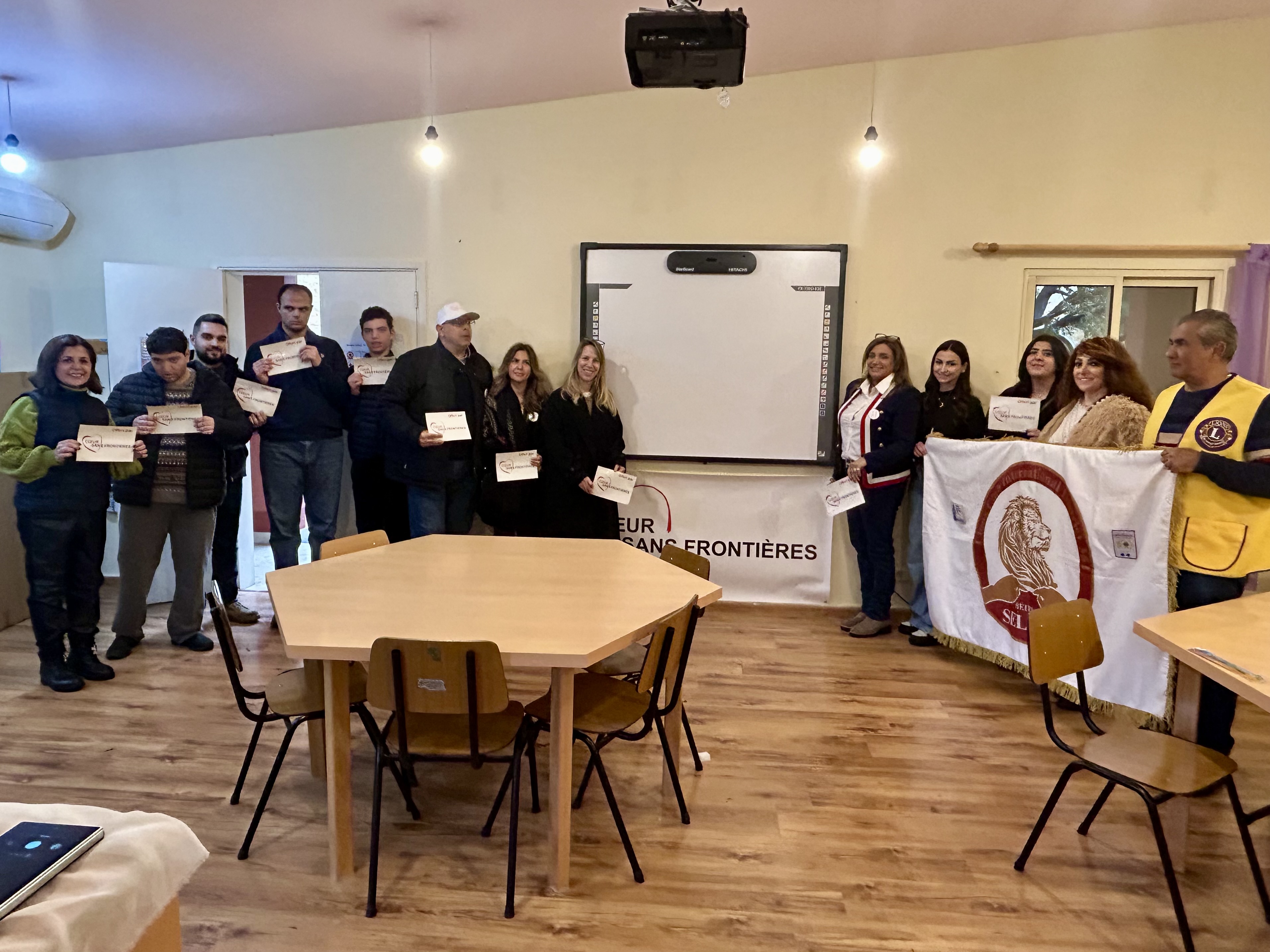 A Thoughtful Educational Gift