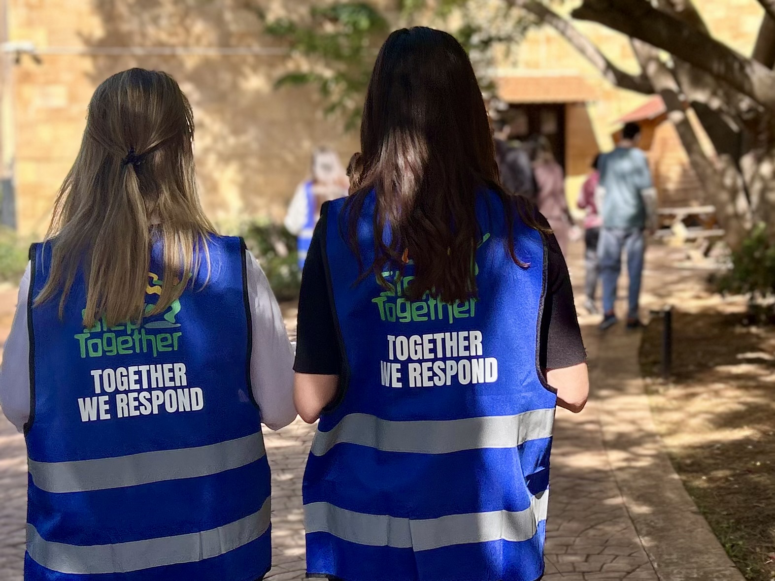 Together We Respond