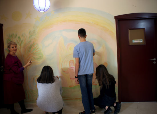 Academic-Program-Wall-Painting-two