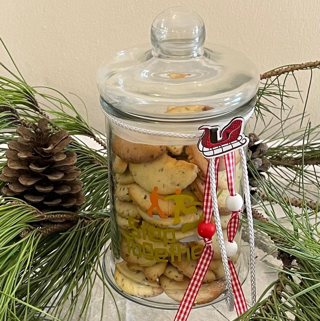 Anis Cookies Medium Jar